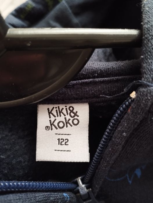 Bluza chłopięca rozm 122