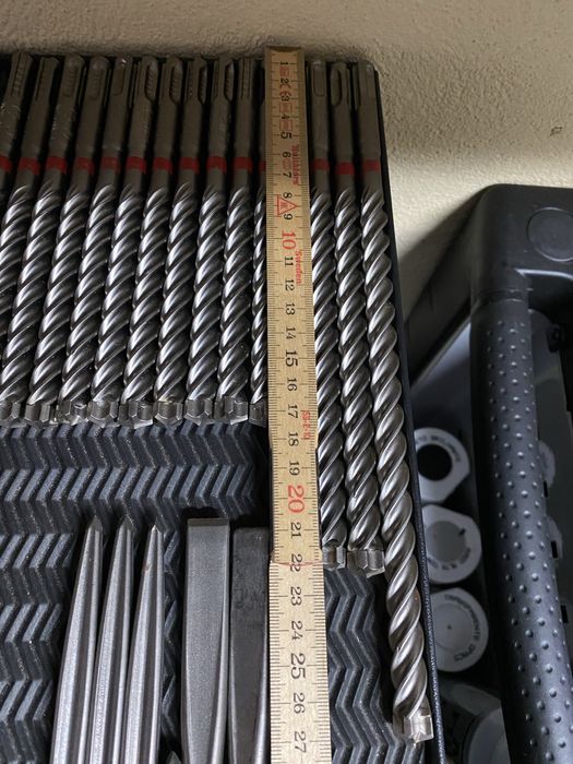 Material Hilti **Novo**