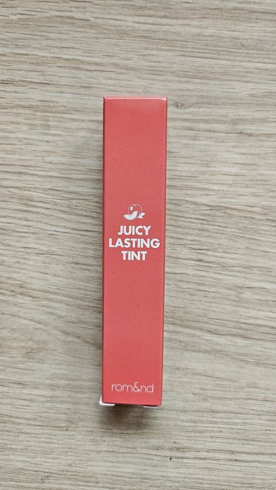 Romand the juicy lasting tint 18 Mulled peach