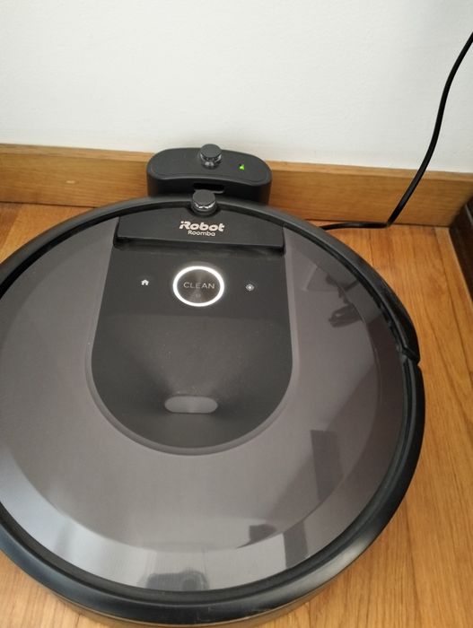 Roomba I7 e consumíveis