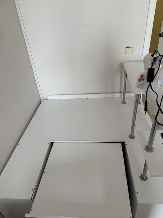 Подиум для педикюра