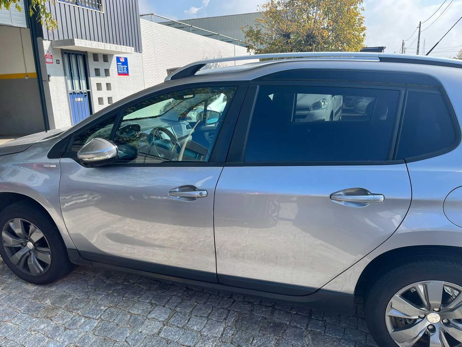 Peugeot 2008 1.2 Puretech