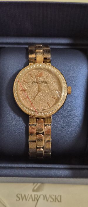 Swarovski zegarek