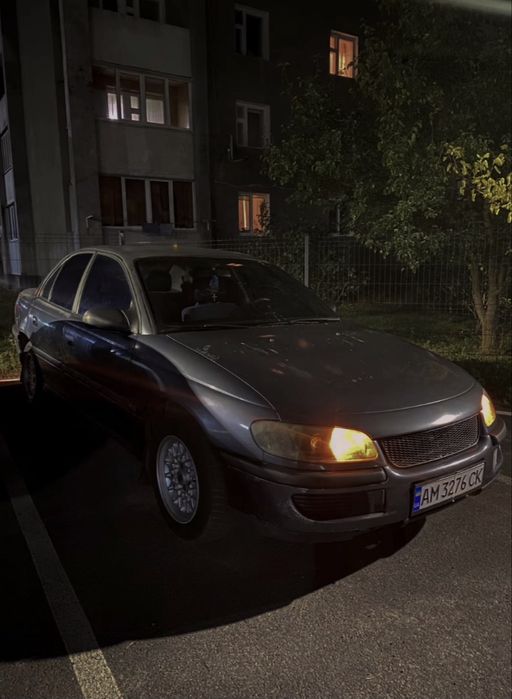Opel Omega B 2.0 16v  газ/бенз ОБМІН