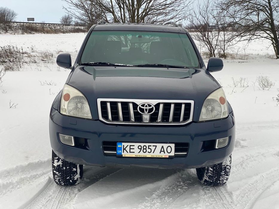 Продам Toyota Land Cruiser Prado