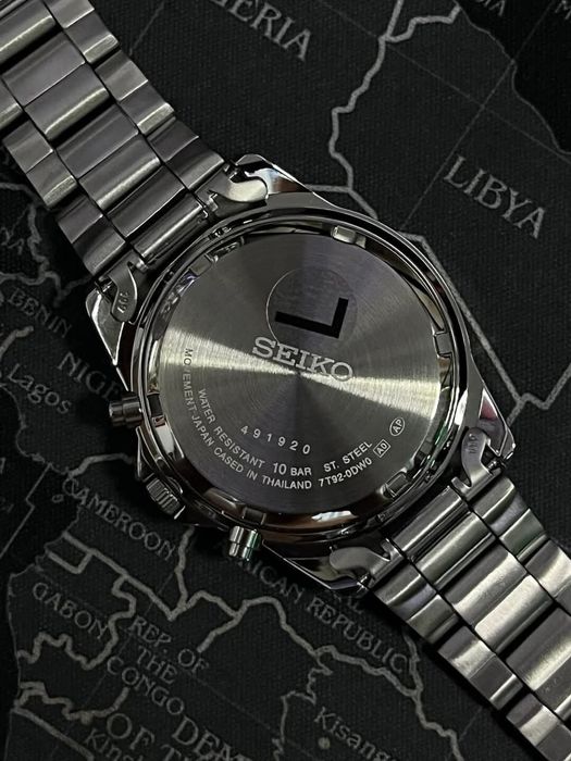 Zegarek Seiko 5 SQ85
