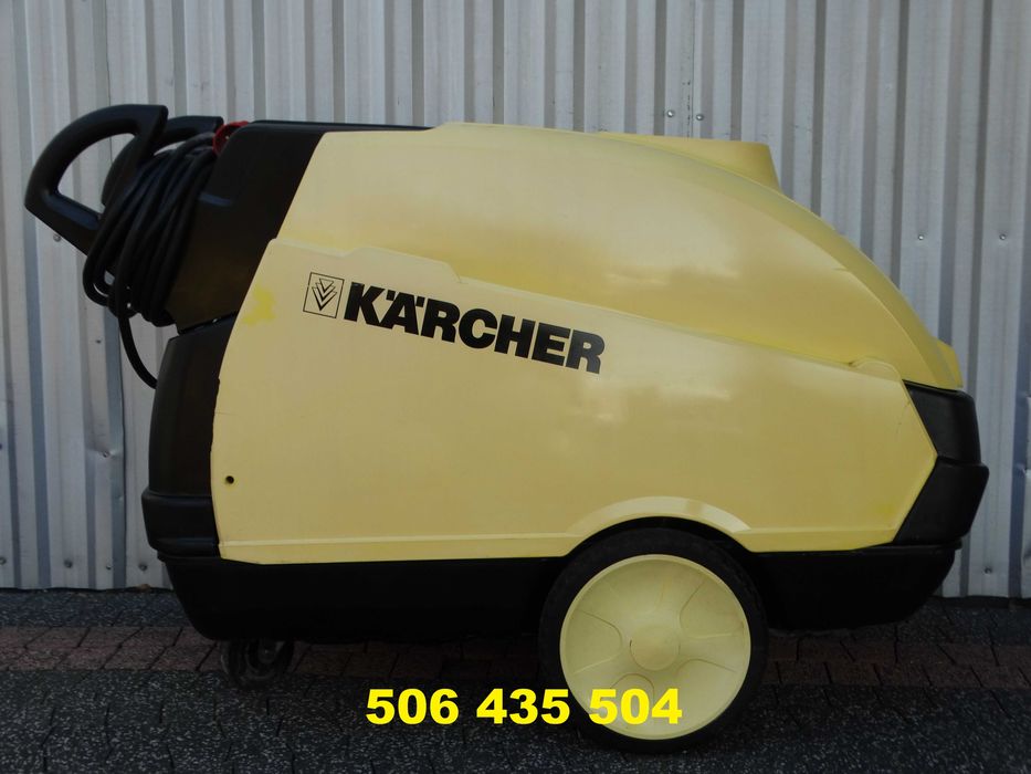 Myjka Ciśnieniowa Karcher HDS 895 S * dostawa gratis