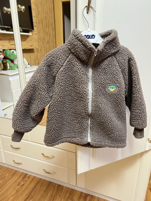 Дитяча куртка Teddy