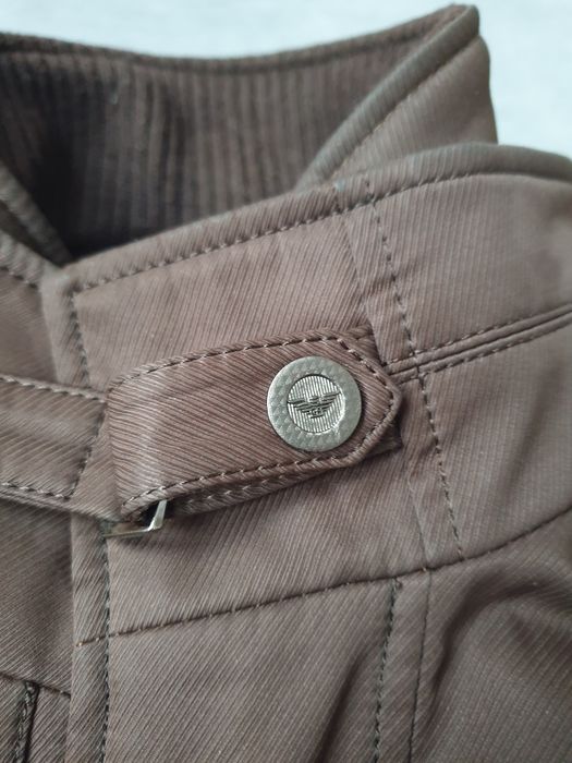 Kurtka zimowa jesienna Giorgio Armani.