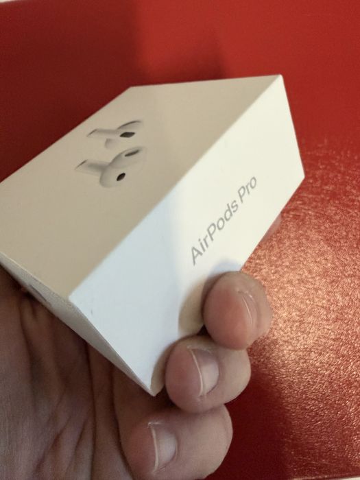 AirPods  Pro 3  selados !