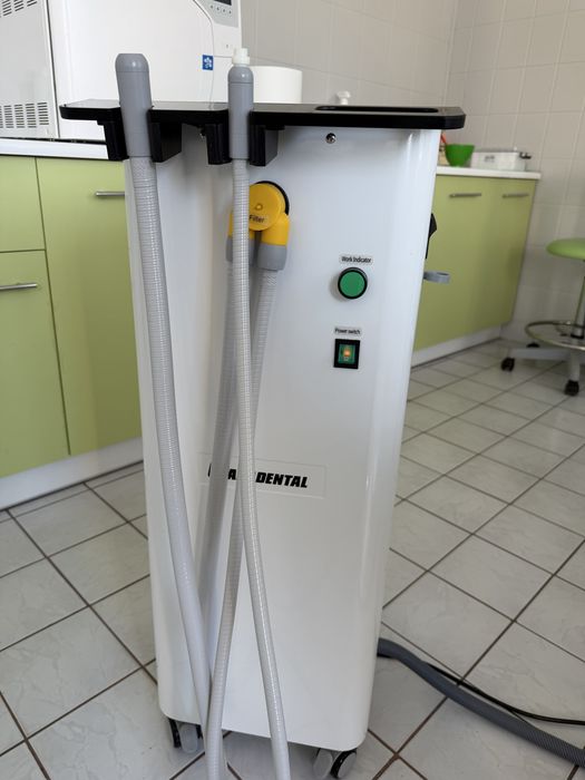 Ssak mobilny stomatologiczny sprzedam