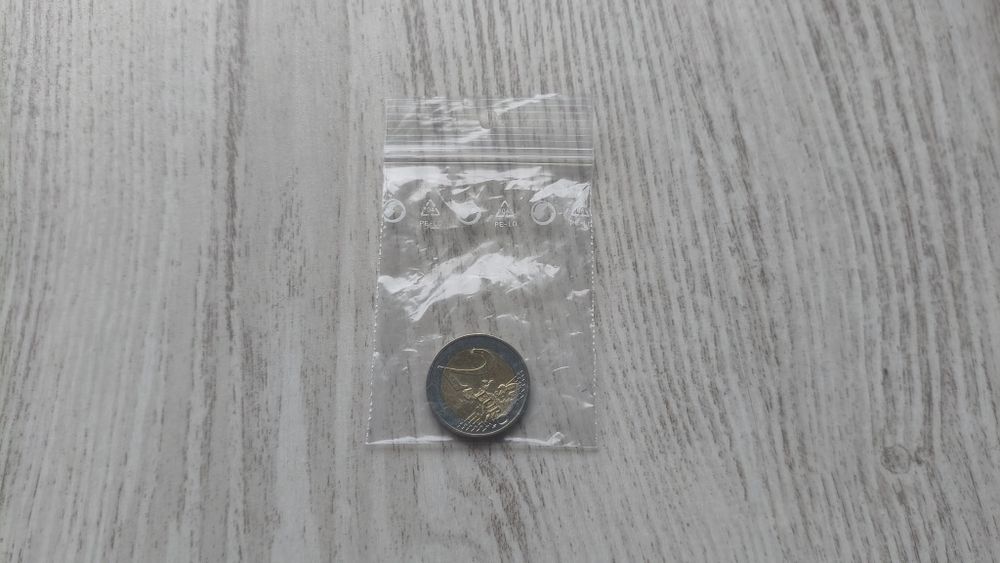 Moeda Comemorativa 2€ Estónia 2012