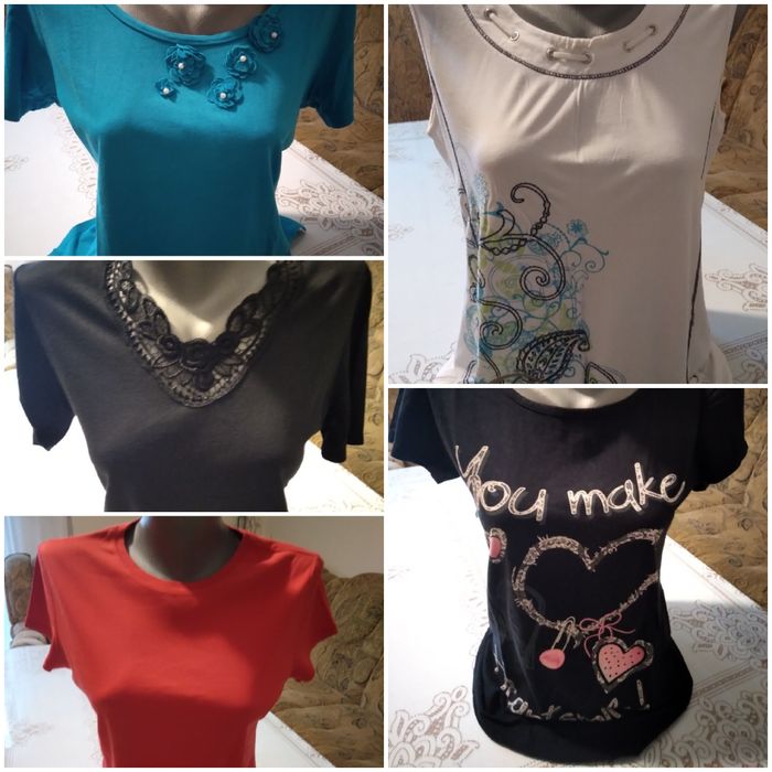 Paczka ubrań L/XL