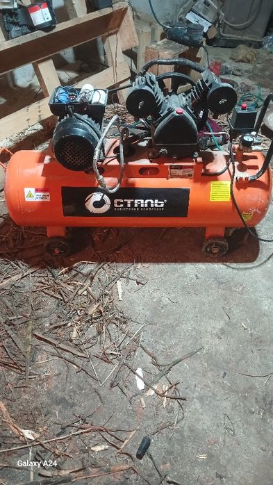 Продам компресор