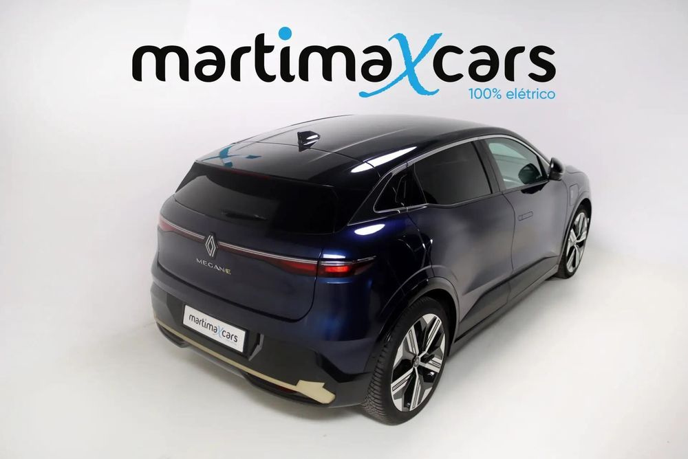 Renault Mégane E-Tech EV60 Iconic Optimum Charge