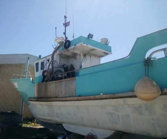 Barco Pesca Profissional