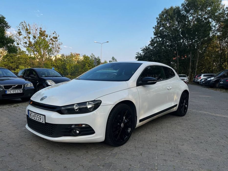Volkswagen Scirocco Volkswagen Scirocco • 2.0 TDI