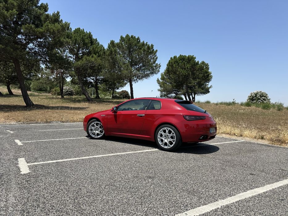 Brera nacional 160mkm