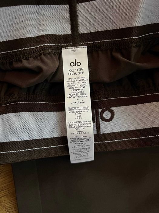 Alo yoga штани нові Suit Up Trouser (Regular) XXS, XS, M