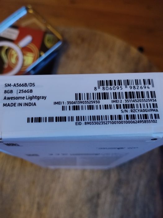 Samsung Galaxy A56 5G. 8/256