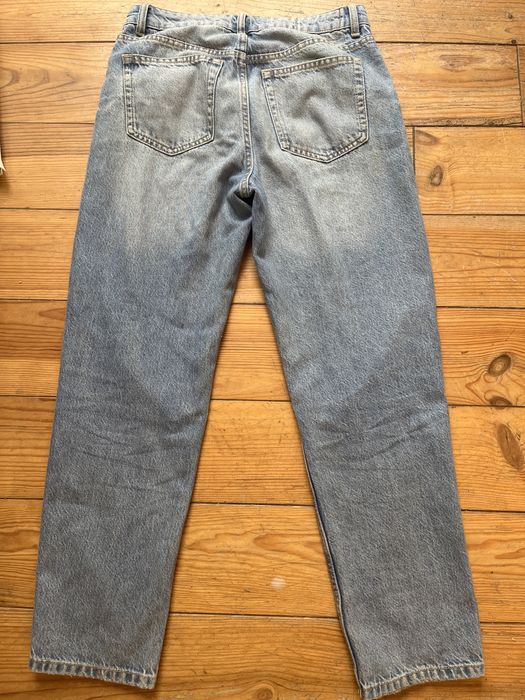 Calça ganga berska T36