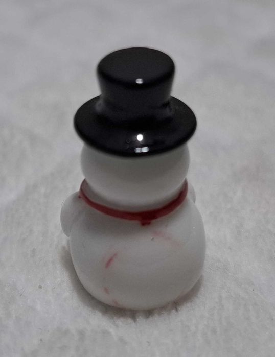 Bałwanek, 2,7cm (Zabawka, figurka)