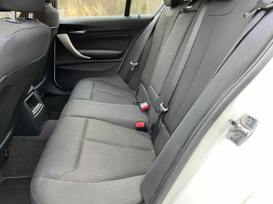 BMW 116i 2011r Biała Super Stan Opony Zimowe