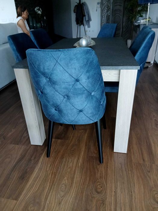 Mesa de jantar sala