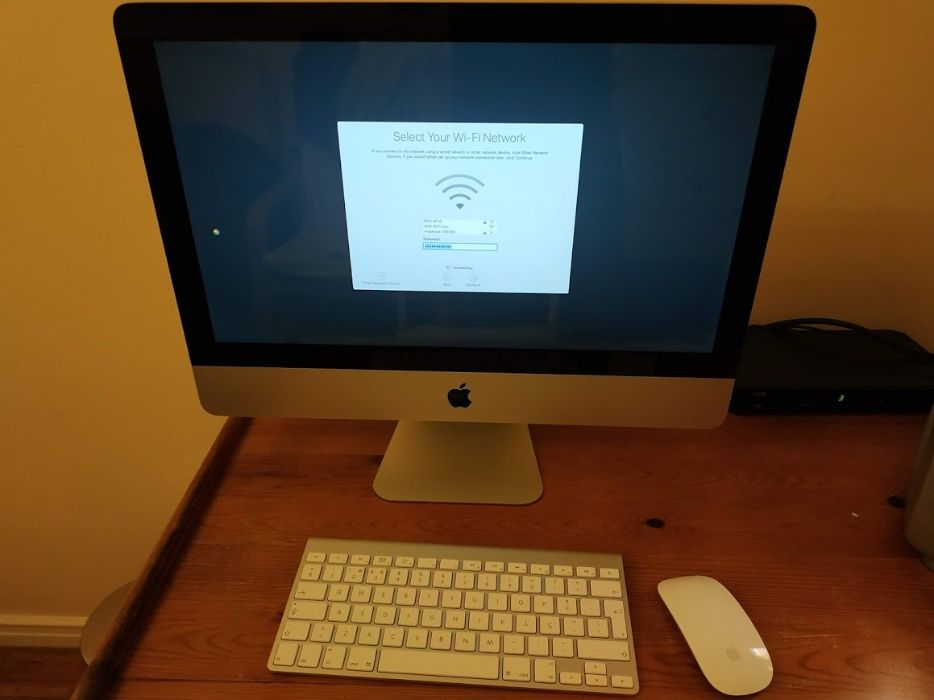 iMac 21.5-Inch , Mid 2011