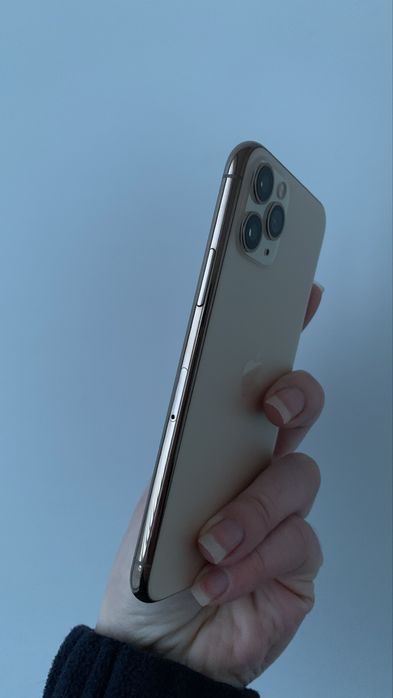 Iphone 11 Pro Gold Neverlock