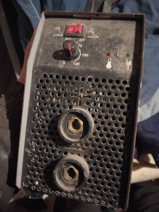 Продам сварочний инвектор патон