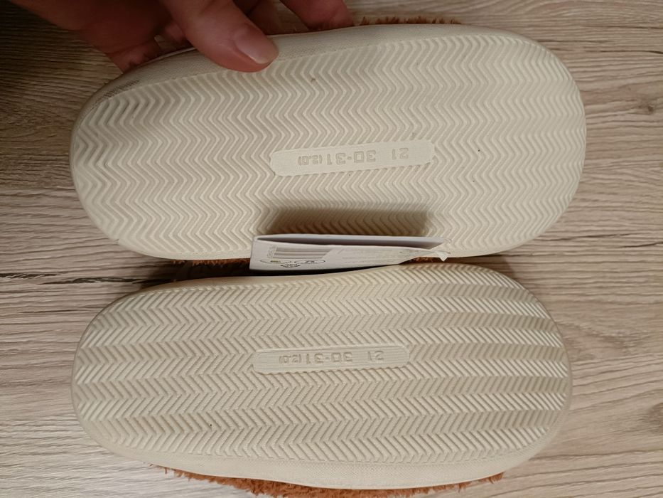 Kapcie dziecięce 30-31