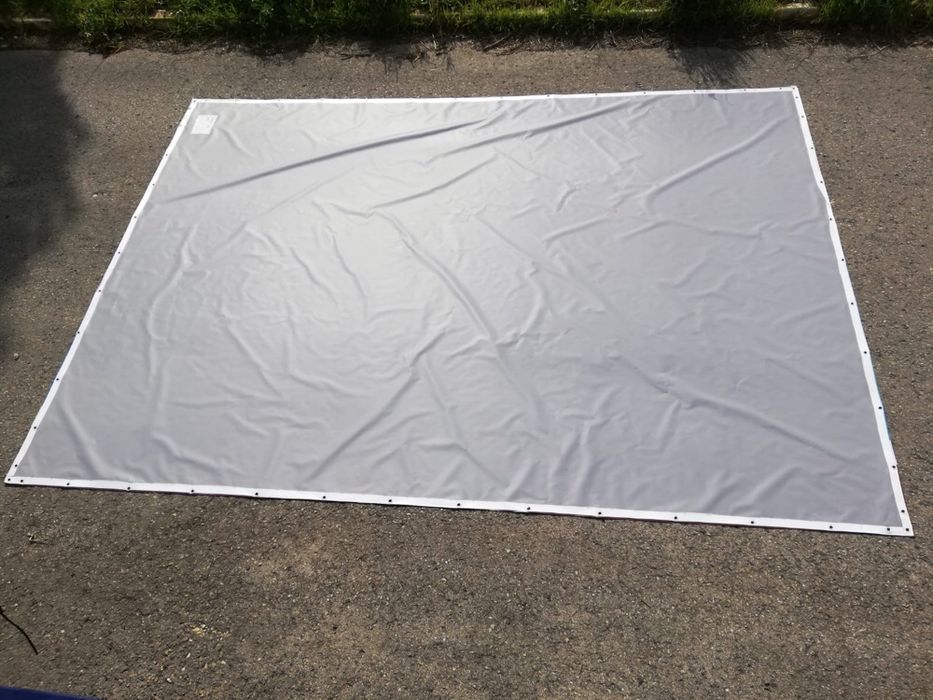 ÚLTIMAS UNIDADES Lonas / Oleados / Toldos 4x3 metros