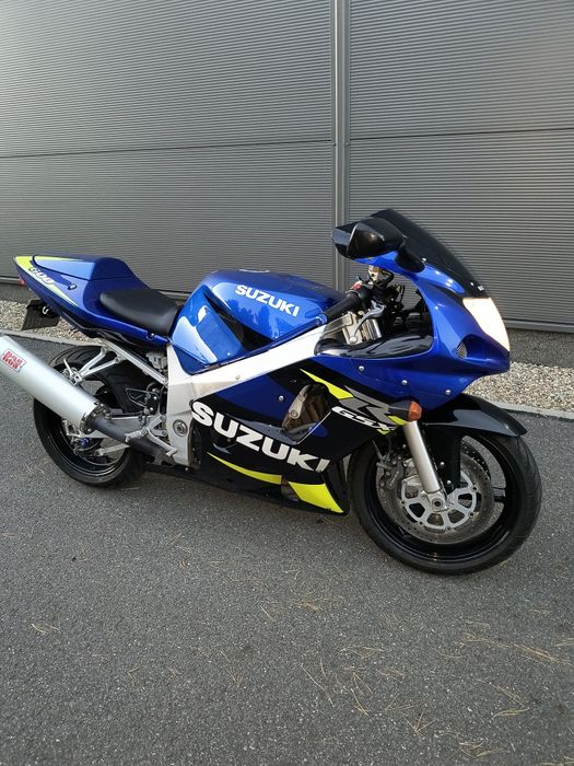 Suzuki gsx-r 600