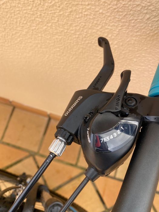 Bicicleta Kross Hexagon 2.0 – Alumínio • Shimano • 26