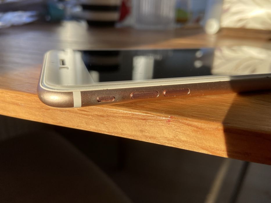 Iphone 7 Plus Rose Gold 128Gb Stan Idealny bateria 93%