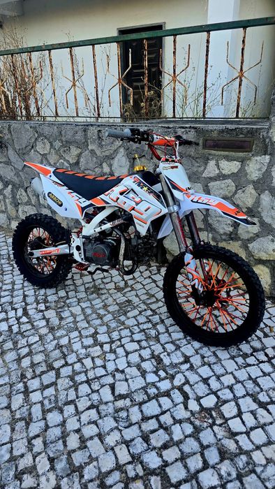 Pit bike imr 140