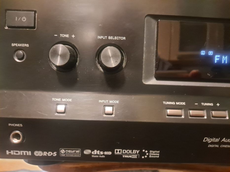 Amplituner kina domowego SONY, STR-DH 800