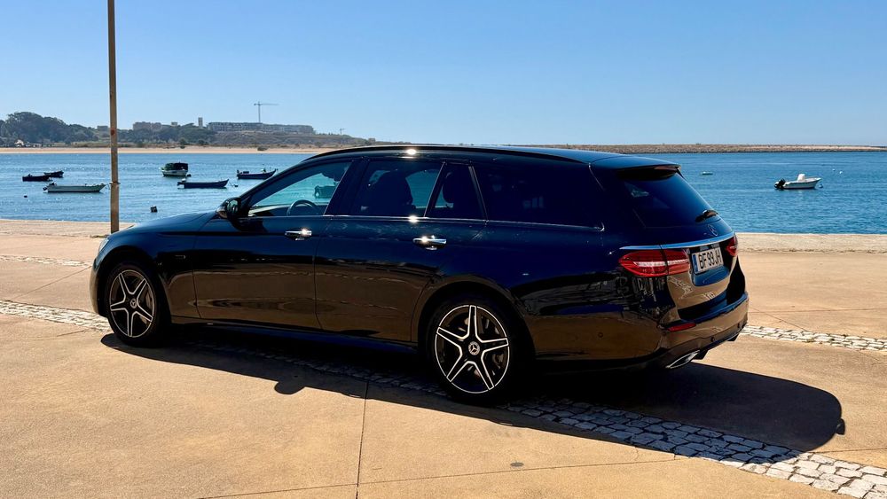 Mercedes-Benz E 300 Bluetec Hybrid Avantgarde