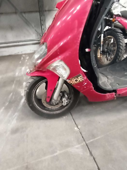 Peças Kymco Vitality