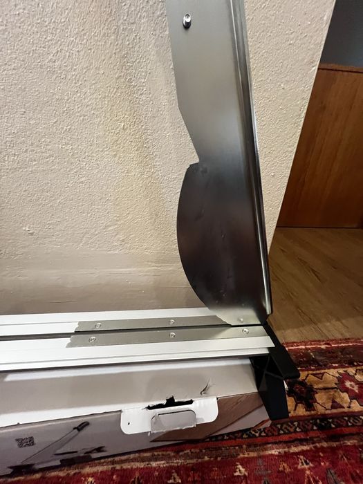 Guilhotina para Piso Laminado Dexter (Até 8mm) – Como Nova