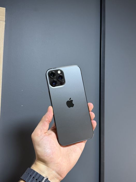 iPhone 12 Pro Max 256Gb Graphite