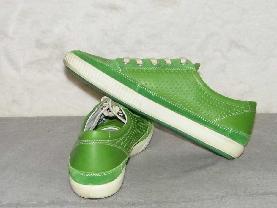 ECCO - Buty Wiosna - Lato Skóra - rozm. 41 - JAK NOWE !!!