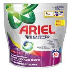 ARIEL kapsułki do prania 60 szt KOLOR Professional