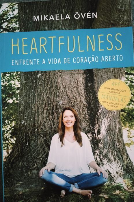 Livro "Heartfulness"