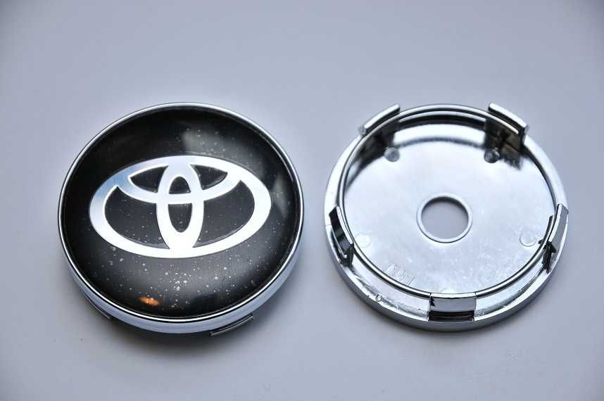 Колпачки 57/60/62 мм для Дисков Toyota Lexus Тойота Лексус Заглушки: 75 ...