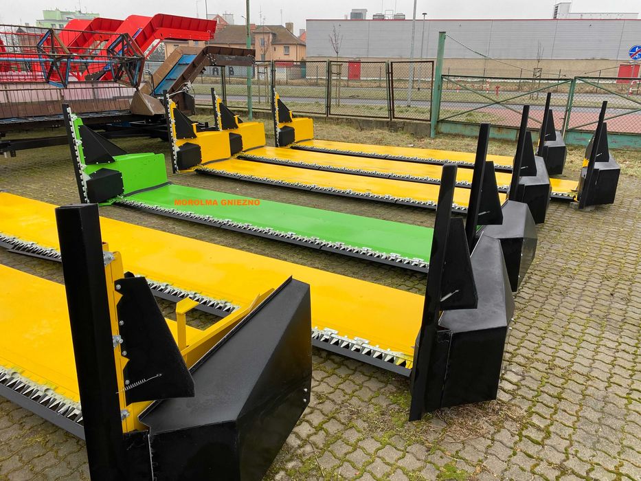 Stół do rzepaku Wągrowiec John Deere Deutz Fahr Claas New Holland itp.