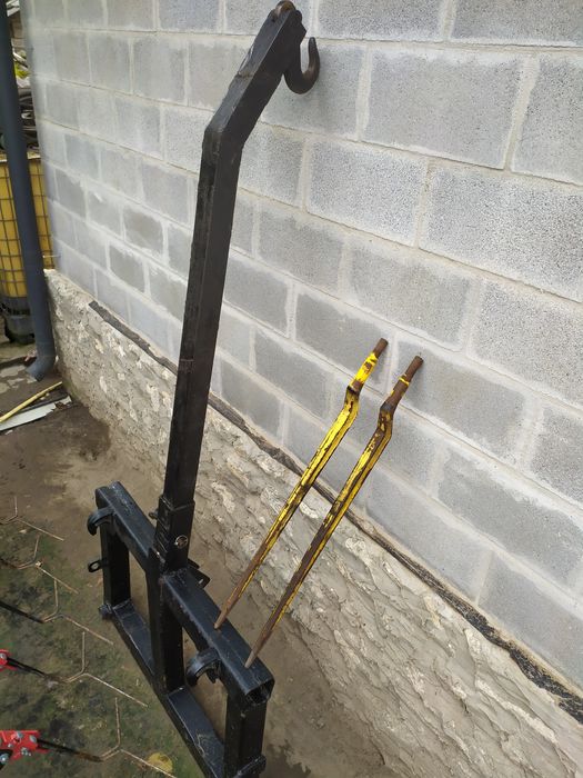 Трактор John Deere 6200