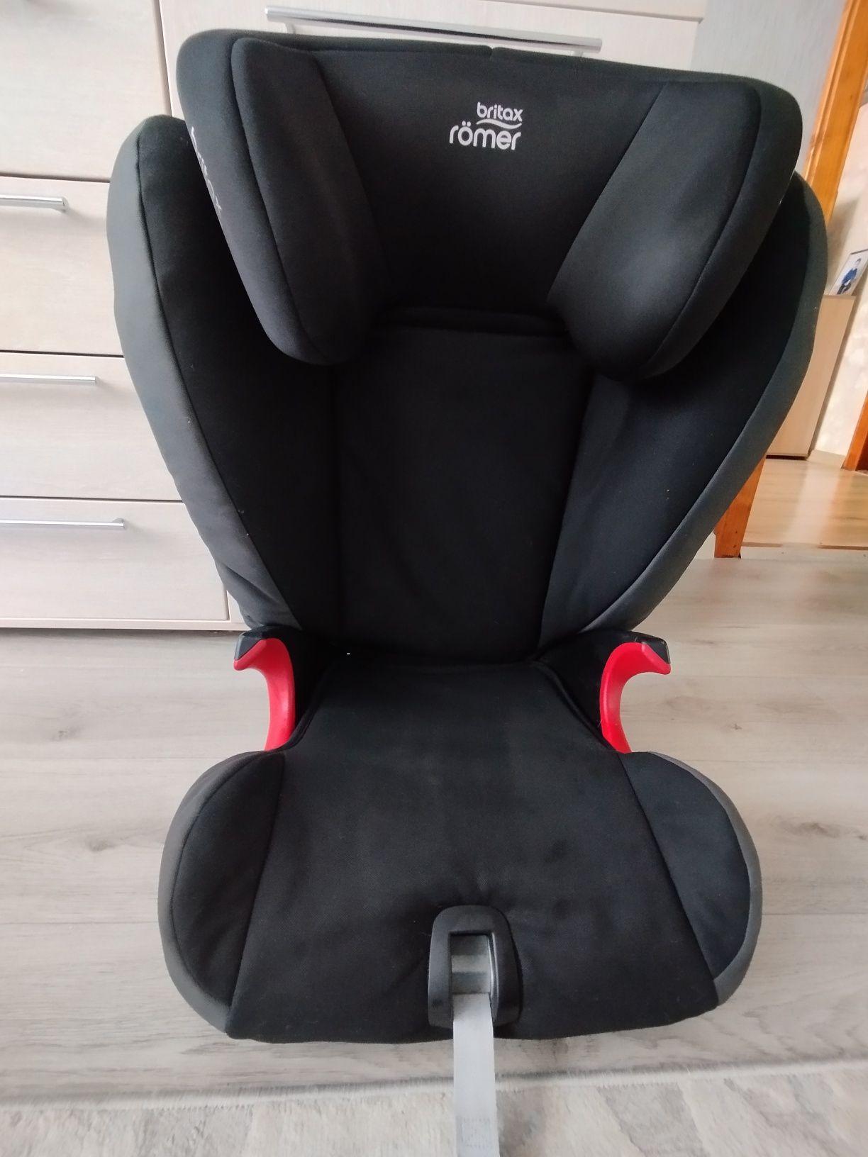 Продам Автокрісло BRITAX-ROMER: 2 700 грн. - Дитячі автокрісла Садове ...