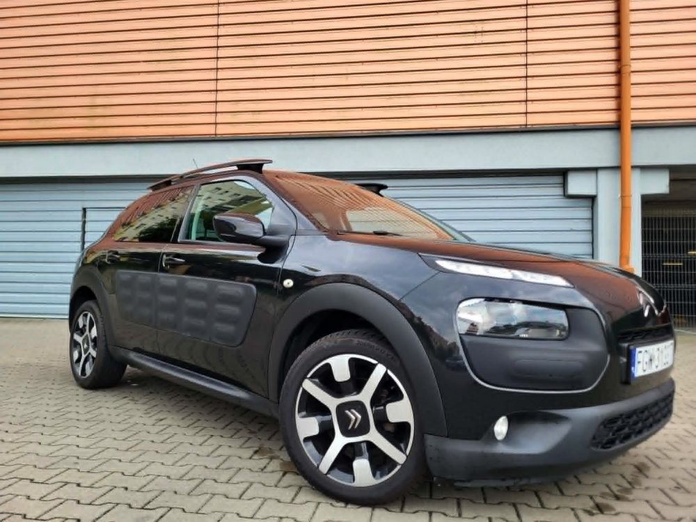 Citroën C4 Cactus e-HDi 92 ETG6 Stop&Start Shine